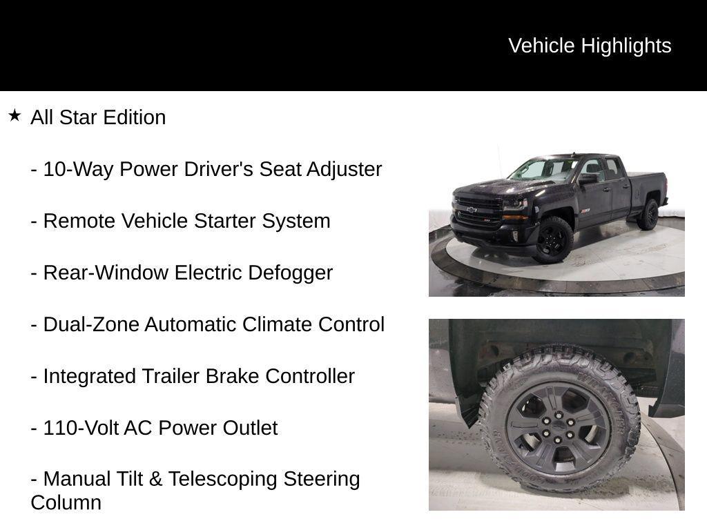 used 2019 Chevrolet Silverado 1500 car, priced at $19,075