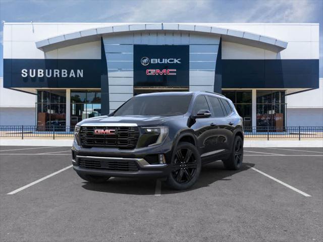 new 2025 GMC Acadia car, priced at $49,656