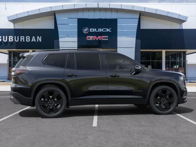 new 2025 GMC Acadia car, priced at $49,656