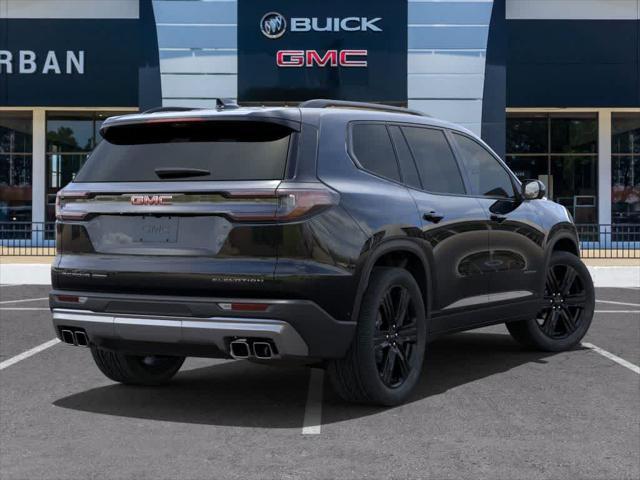 new 2025 GMC Acadia car, priced at $49,656