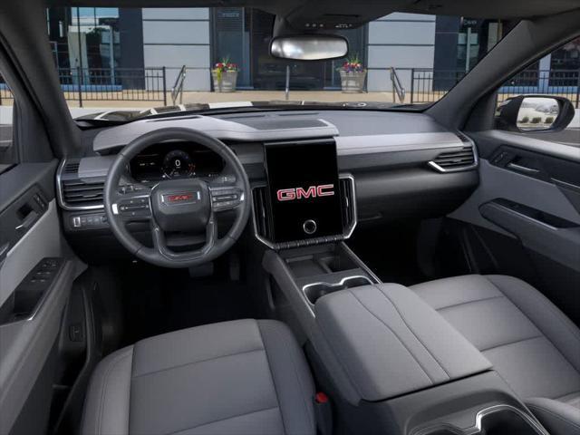 new 2025 GMC Acadia car, priced at $49,656