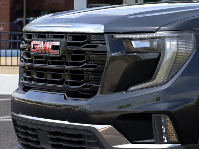 new 2025 GMC Acadia car, priced at $49,656