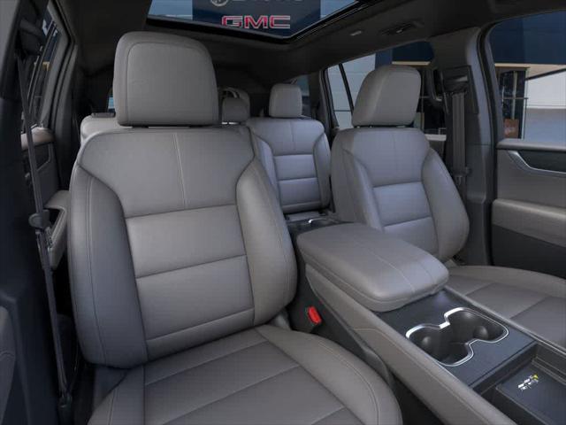 new 2025 GMC Acadia car, priced at $49,656