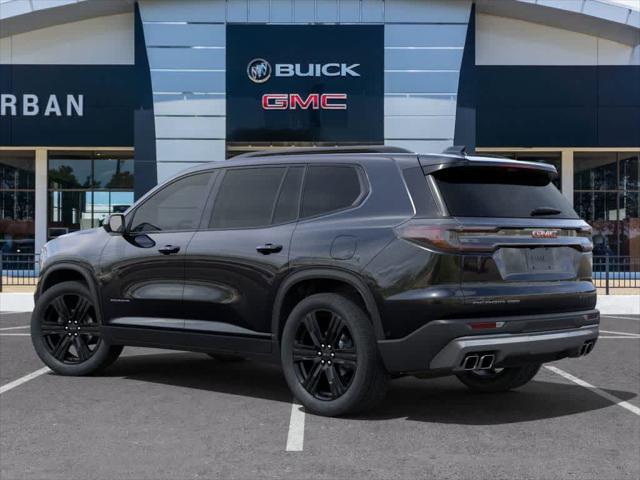 new 2025 GMC Acadia car, priced at $49,656