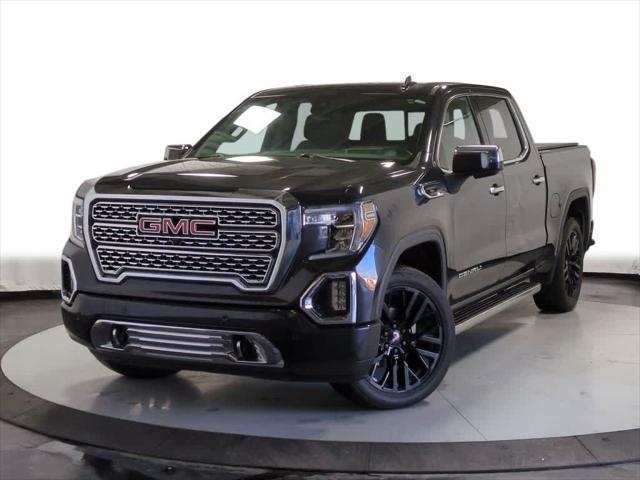 used 2020 GMC Sierra 1500 car, priced at $39,000