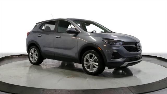 used 2022 Buick Encore GX car, priced at $21,000