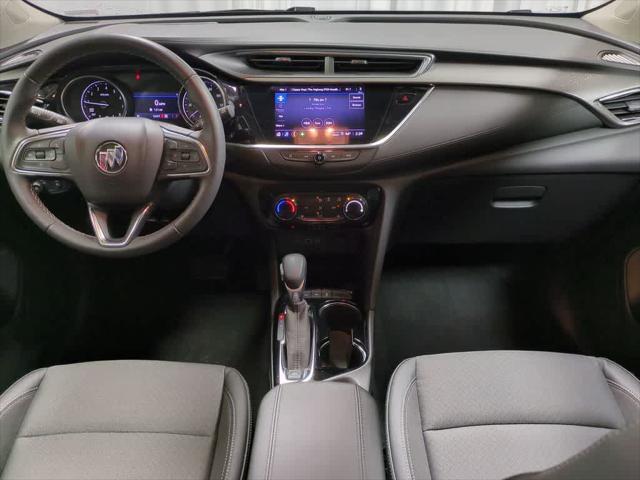 used 2022 Buick Encore GX car, priced at $21,000