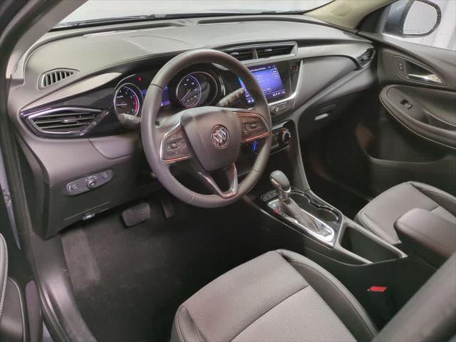 used 2022 Buick Encore GX car, priced at $21,000