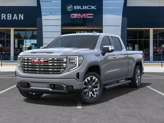 new 2025 GMC Sierra 1500 car, priced at $68,905