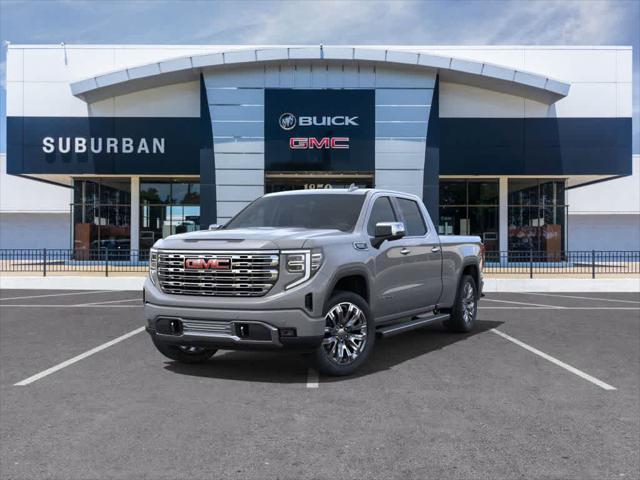 new 2025 GMC Sierra 1500 car, priced at $68,905