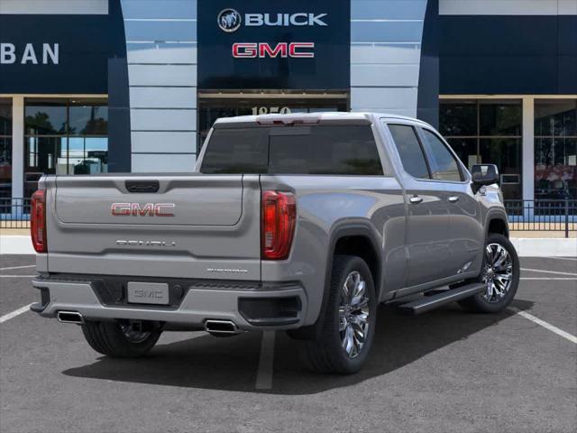 new 2025 GMC Sierra 1500 car, priced at $68,905