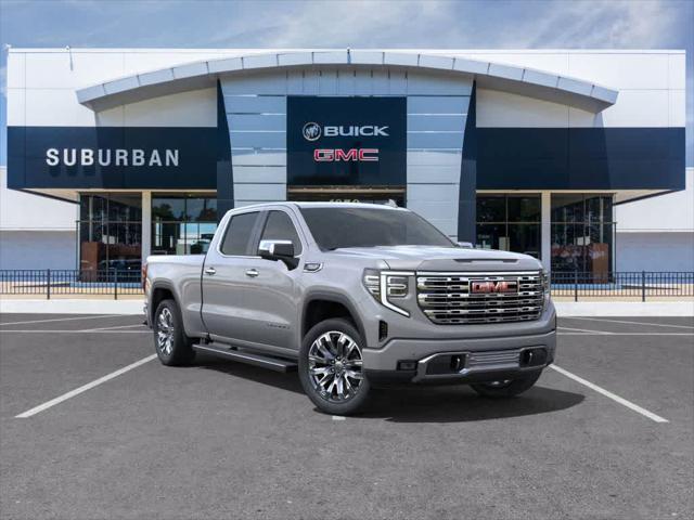 new 2025 GMC Sierra 1500 car, priced at $68,905