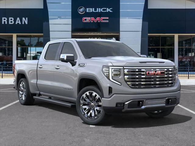 new 2025 GMC Sierra 1500 car, priced at $68,905