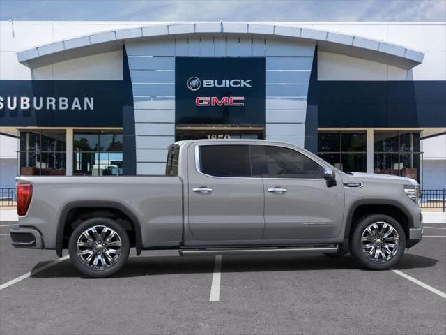 new 2025 GMC Sierra 1500 car, priced at $68,905