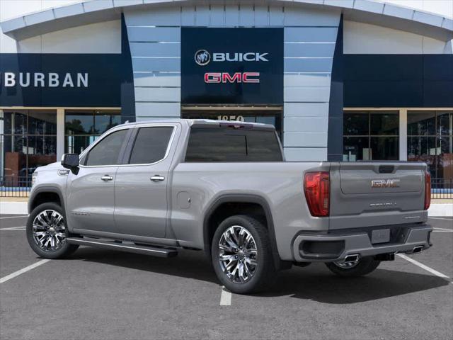 new 2025 GMC Sierra 1500 car, priced at $68,905