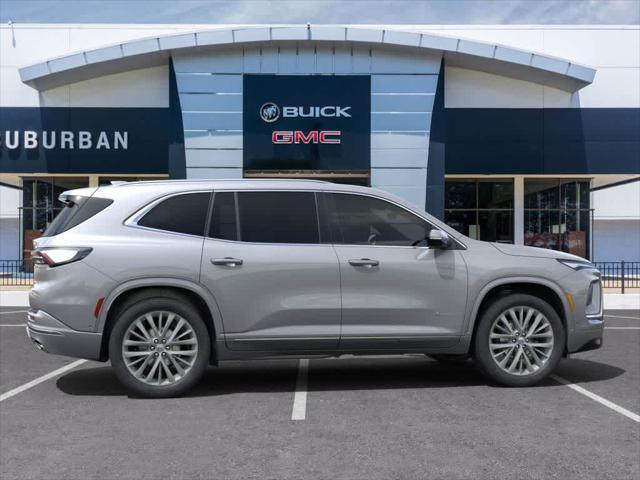 new 2025 Buick Enclave car, priced at $59,819