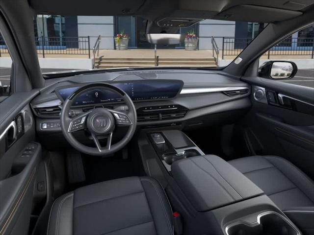 new 2025 Buick Enclave car, priced at $59,819