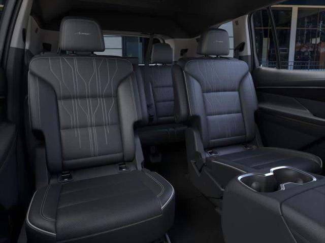 new 2025 Buick Enclave car, priced at $59,819