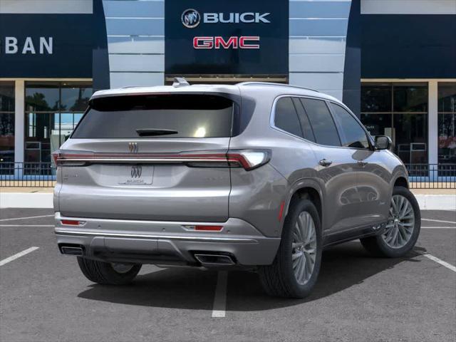 new 2025 Buick Enclave car, priced at $59,819