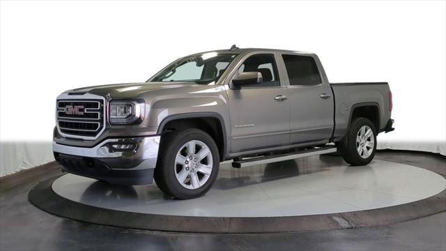 used 2017 GMC Sierra 1500 car, priced at $20,295