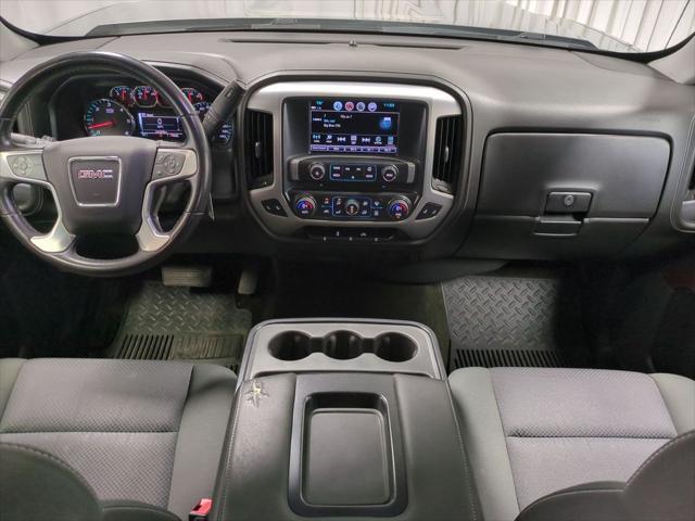 used 2017 GMC Sierra 1500 car, priced at $20,295
