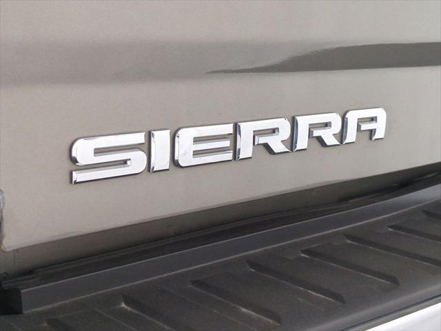 used 2017 GMC Sierra 1500 car, priced at $20,295