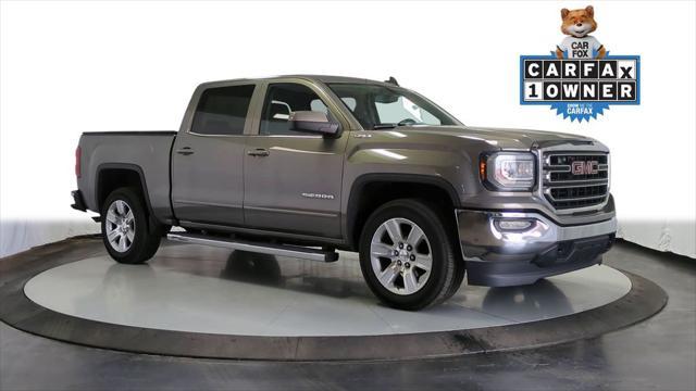 used 2017 GMC Sierra 1500 car, priced at $20,295