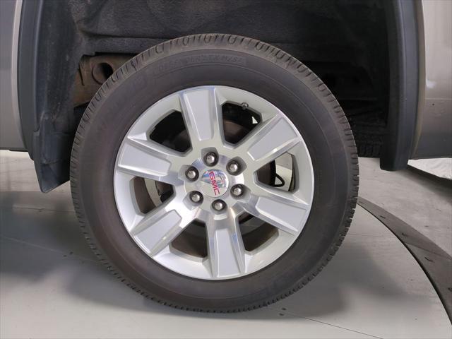 used 2017 GMC Sierra 1500 car, priced at $20,295