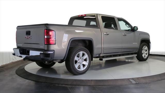 used 2017 GMC Sierra 1500 car, priced at $20,295