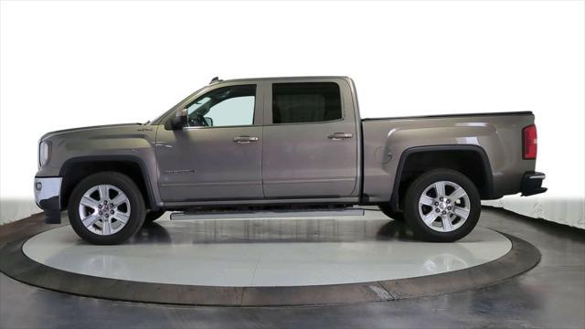 used 2017 GMC Sierra 1500 car, priced at $20,295