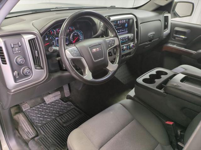 used 2017 GMC Sierra 1500 car, priced at $20,295