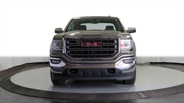 used 2017 GMC Sierra 1500 car, priced at $20,295