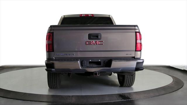 used 2017 GMC Sierra 1500 car, priced at $20,295