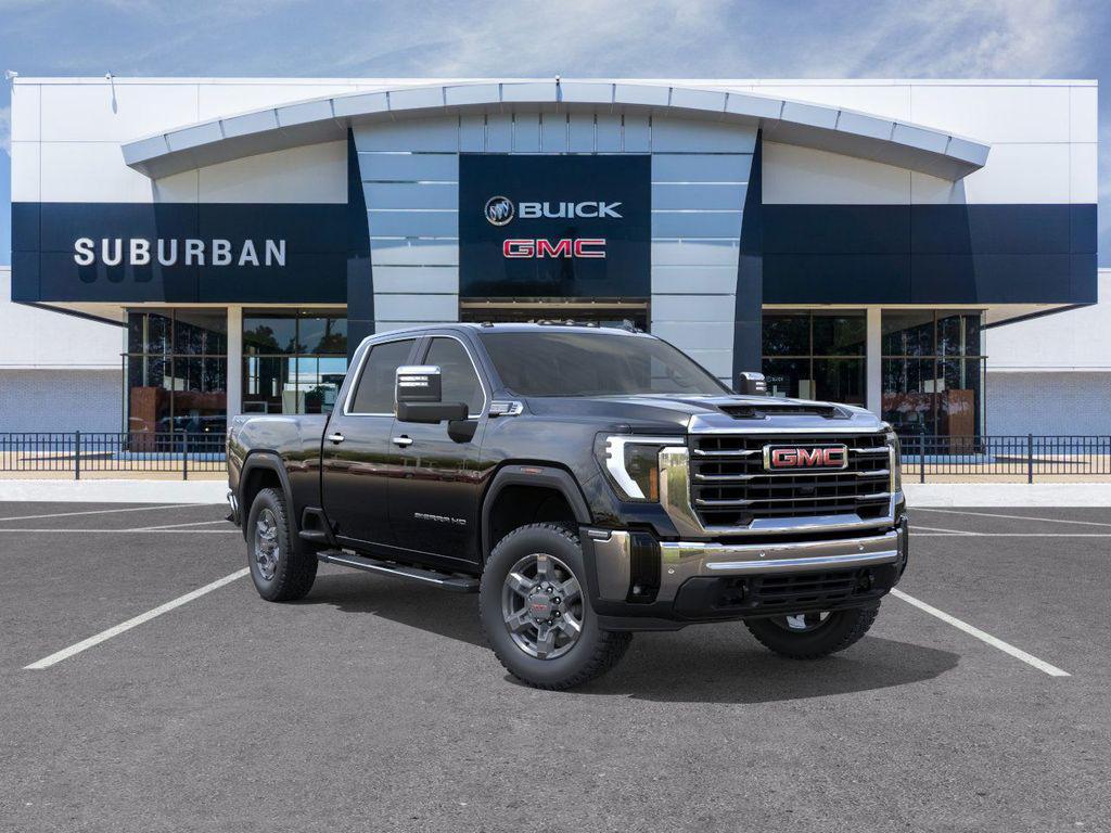 new 2026 GMC Sierra 2500 car, priced at $66,883