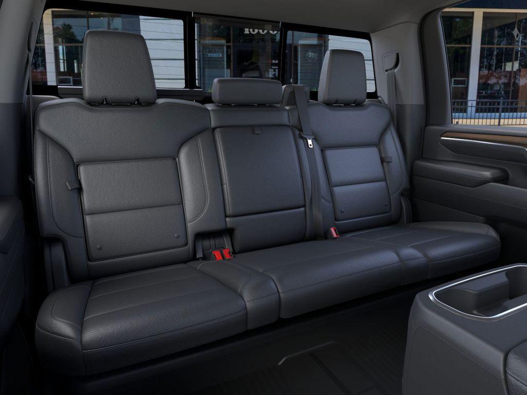 new 2026 GMC Sierra 2500 car, priced at $66,883