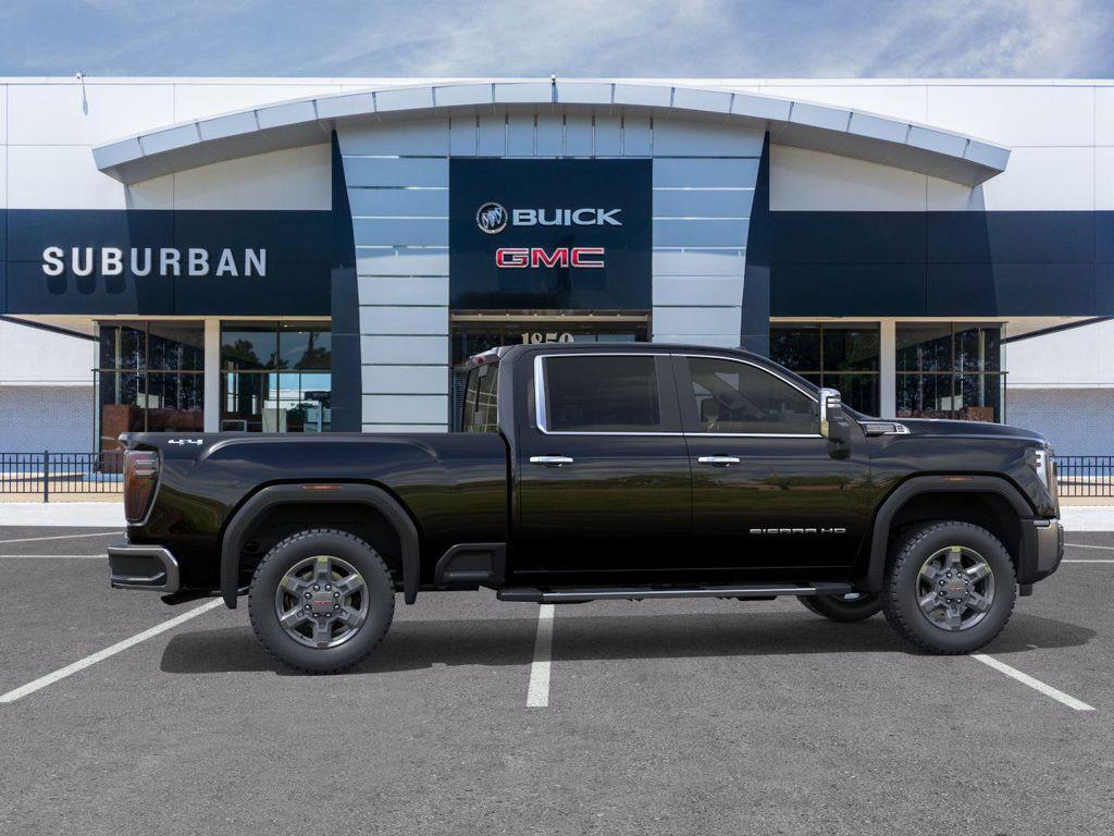 new 2026 GMC Sierra 2500 car, priced at $66,883