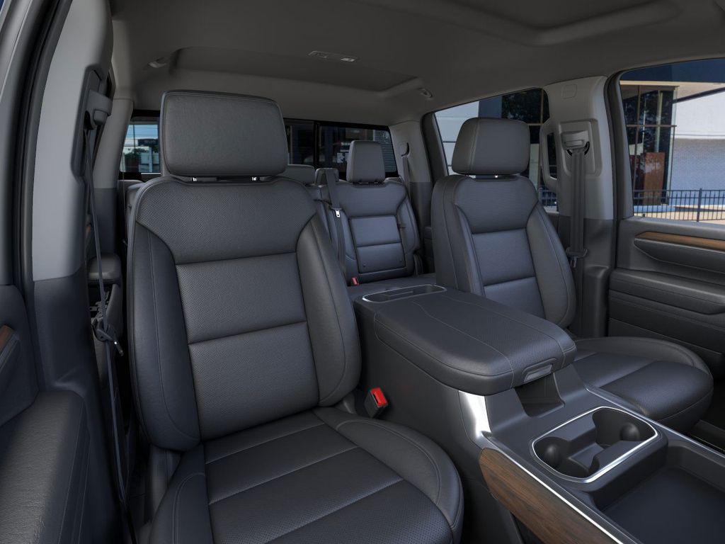 new 2026 GMC Sierra 2500 car, priced at $66,883