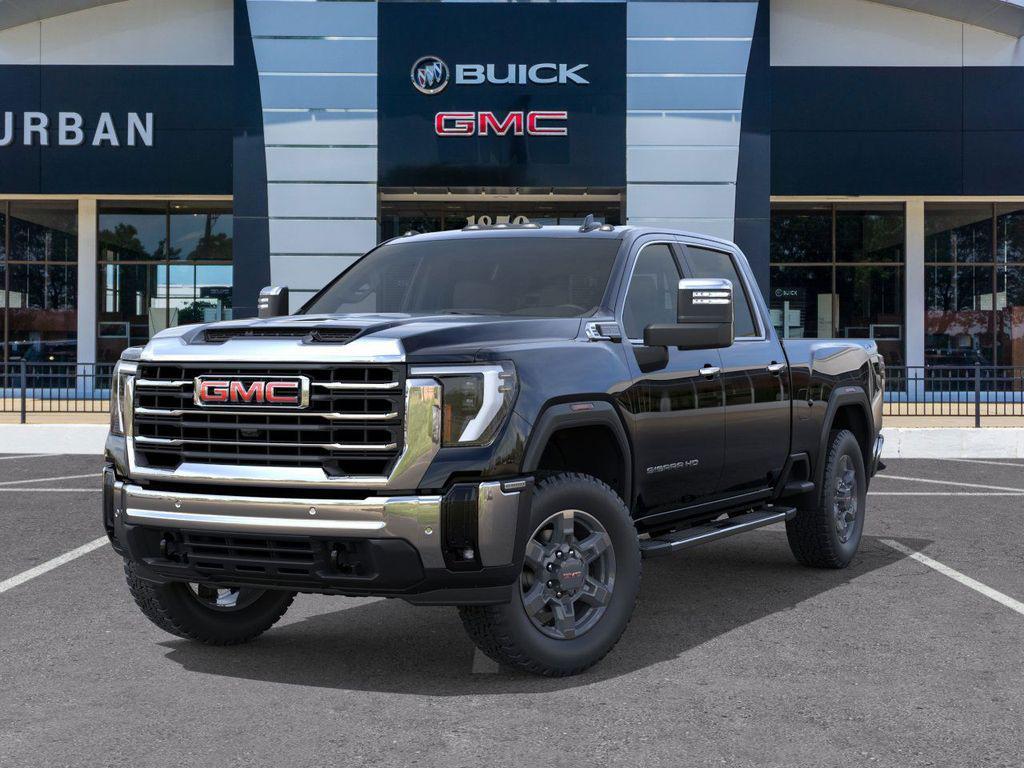 new 2026 GMC Sierra 2500 car, priced at $66,883