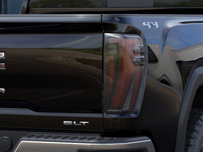 new 2026 GMC Sierra 2500 car, priced at $66,883
