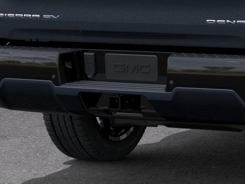 new 2025 GMC Sierra EV car, priced at $85,585