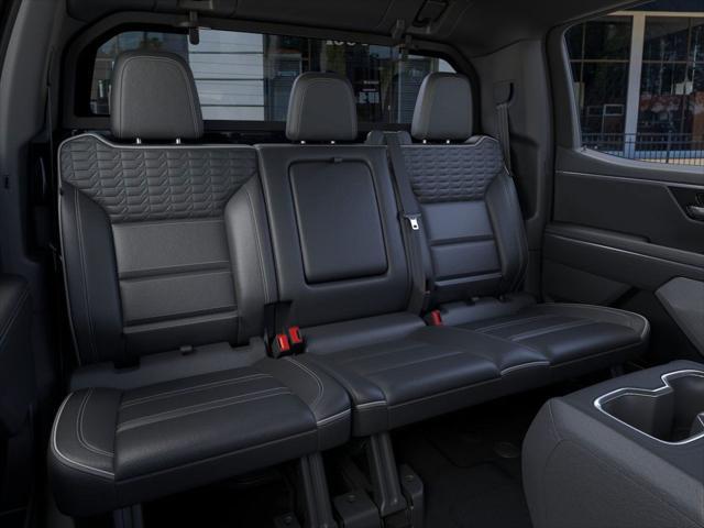 new 2025 GMC Sierra EV car, priced at $90,585