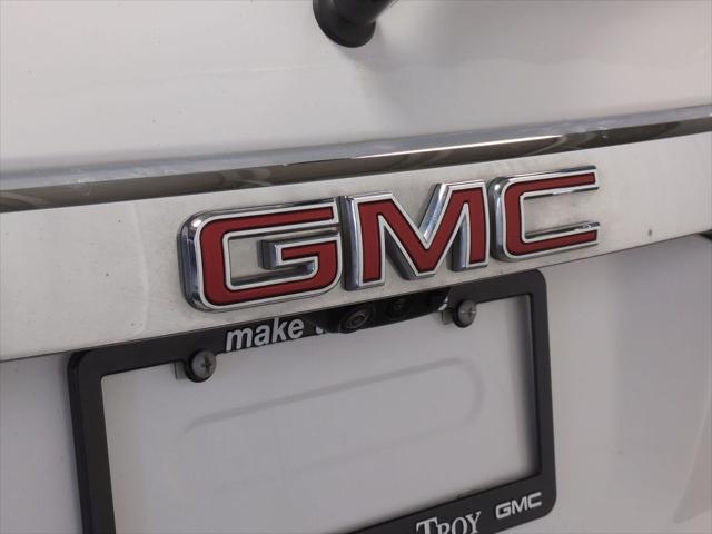 used 2023 GMC Acadia car, priced at $36,495
