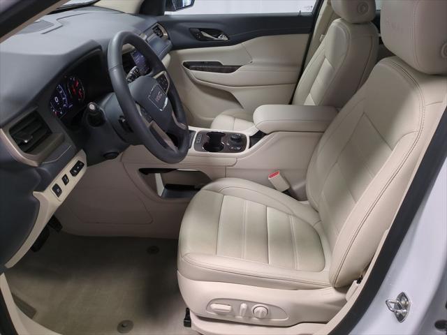used 2023 GMC Acadia car, priced at $36,495
