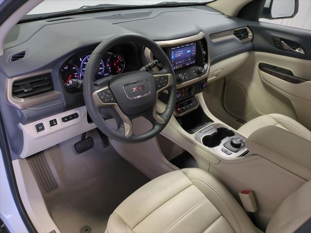 used 2023 GMC Acadia car, priced at $36,495