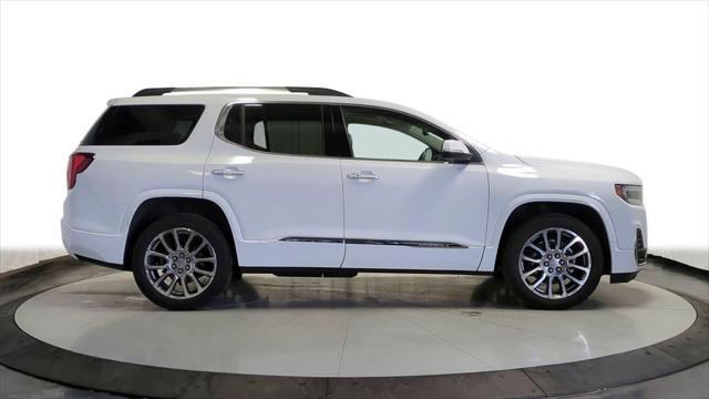 used 2023 GMC Acadia car, priced at $36,495
