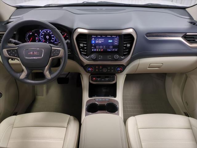 used 2023 GMC Acadia car, priced at $36,495