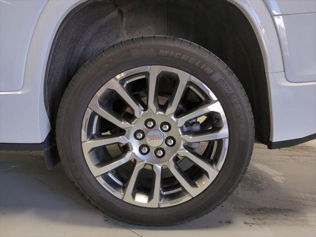 used 2023 GMC Acadia car, priced at $36,495