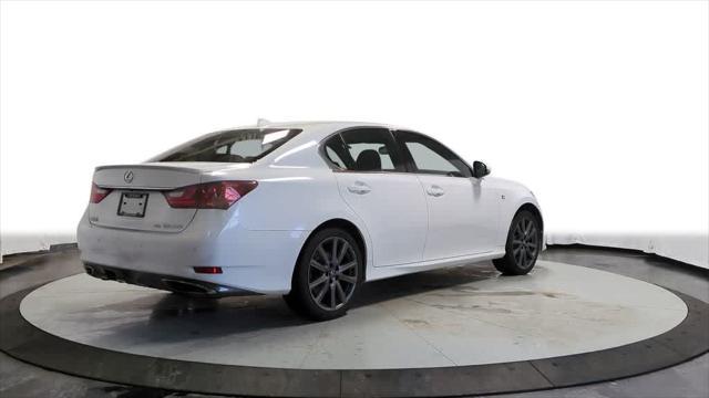 used 2015 Lexus GS 350 car, priced at $19,750