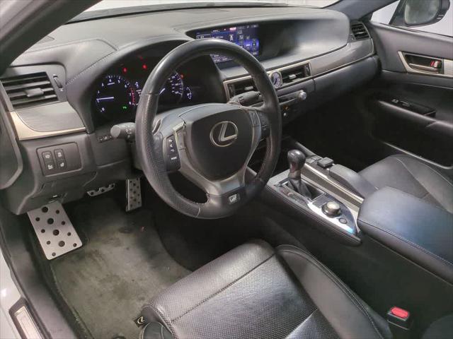 used 2015 Lexus GS 350 car, priced at $19,750