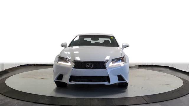 used 2015 Lexus GS 350 car, priced at $19,750